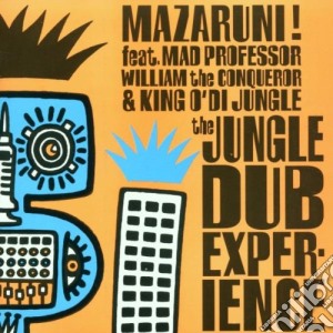 Mad Professor - Mazaruni cd musicale di Mad Professor