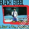 Black Steel - Lion In The Jungle cd