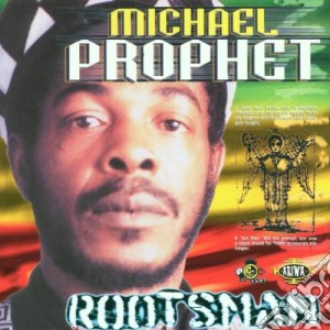 Michael Prophet - Rootsman cd musicale di Michael Prophet
