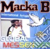 Macka B - Global Messenger cd
