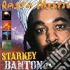 Starkey Banton - Rasta Mystic cd