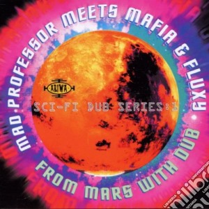 Mad Professor / Mafia & Fluxy - Sci-fi Dub (pt. 1) cd musicale di Mad Professor / Mafia & Fluxy