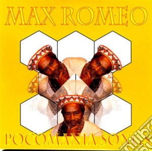 Max Romeo - Pocomania Songs cd musicale di Max Romeo