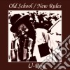 U-roy - Old School / New Rules cd