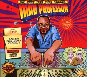 Mad Professor - Dubs That Time Forgot cd musicale di Mad Professor