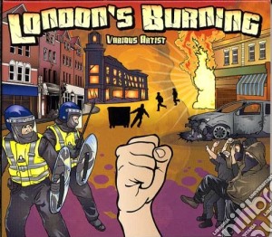 London's Burning / Various cd musicale di Various Artists