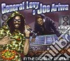 General Levy & Joe Ariwa - In The Chamber Of Dub cd