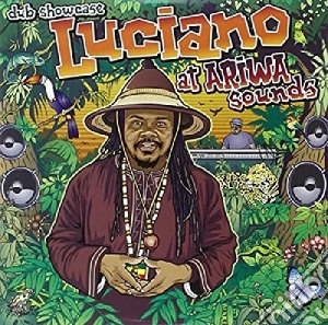 Luciano - At Ariwa Sounds cd musicale di Luciano