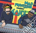 Mad Professor Meets Gaudi - Mad Professor Meets Gaudi cd