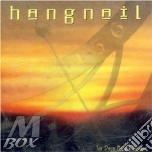 Hangnail - Ten Days Before Summer cd musicale di Hangnail