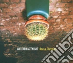 Another Late Night - Rae & Christian cd