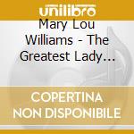 Mary Lou Williams - The Greatest Lady Jazz Pianist 1936-1944 cd