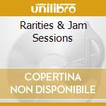 Rarities & Jam Sessions cd