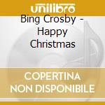 Bing Crosby - Happy Christmas cd