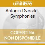Antonin Dvorak - Symphonies cd