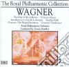 Richard Wagner - The Royal Philarmonic Collection cd musicale di Wagner