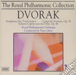 Antonin Dvorak - Symphony 9 New World cd musicale di Antonin Dvorak
