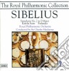 Jean Sibelius - Symphony No.2 cd