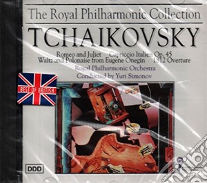 Pyotr Ilyich Tchaikovsky - Orchestral Works cd musicale di Pyotr Ilyich Tchaikovsky
