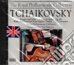 Pyotr Ilyich Tchaikovsky - Orchestral Works cd