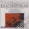 Aram Khachaturian - Spartacus, Gayane & Masquerade (Excerpts) cd