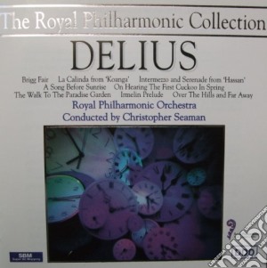 Frederick Delius - Orchestral Works cd musicale di Classical