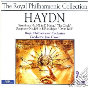 Joseph Haydn - Symphonies 101 And 103 cd musicale di Joseph Haydn