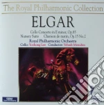 Edward Elgar - Cello Concerto cd