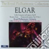 Edward Elgar - Cello Concerto cd