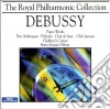 Claude Debussy - Piano Works cd