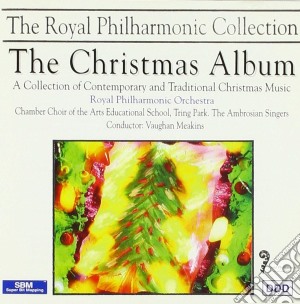 Royal Philharmonic Orchestra - The Christmas Album cd musicale di Royal Philharmonic Orchestra