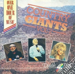 Country Giants Vol.2 / Various cd musicale