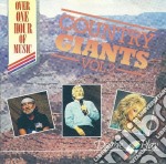 Country Giants Vol.2 / Various