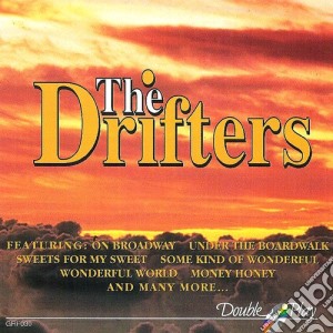 Drifters (The) - Greatest Hits cd musicale di Drifters (The)