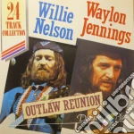 Willie Nelson And Waylon Jennings - Outlaw Reunion cd