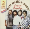 Oak Ridge Boys - Gospel Country (Double Play) cd
