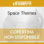 Space Themes cd
