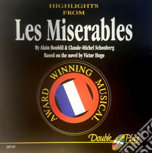Miserables (Les): Highlights From cd musicale