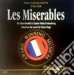 Miserables (Les): Highlights From cd