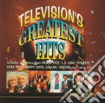 Television's Greatest Hits cd