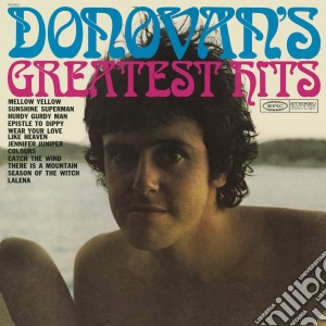 Donovan - Greatest Hits cd musicale di Donovan