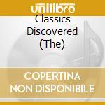 Classics Discovered (The) cd