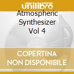 Atmospheric Synthesizer Vol 4 cd