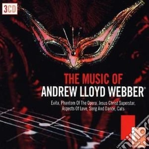 Andrew Lloyd Webber - The Music Of cd musicale di Andrew Lloyd Webber