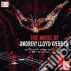 Andrew Lloyd Webber - The Music Of cd