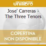 Jose' Carreras - The Three Tenors cd