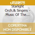 Starlight Orch.& Singers - Music Of The Movies cd