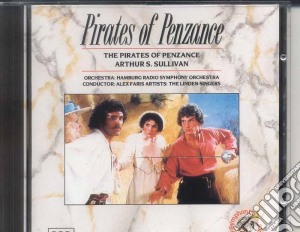 Sullivan Arthur S. - Pirates Of Penzance cd musicale di Sullivan Arthur S.