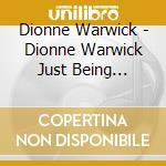 Dionne Warwick - Dionne Warwick Just Being Myself cd