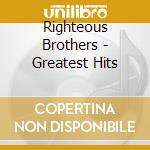Righteous Brothers - Greatest Hits cd